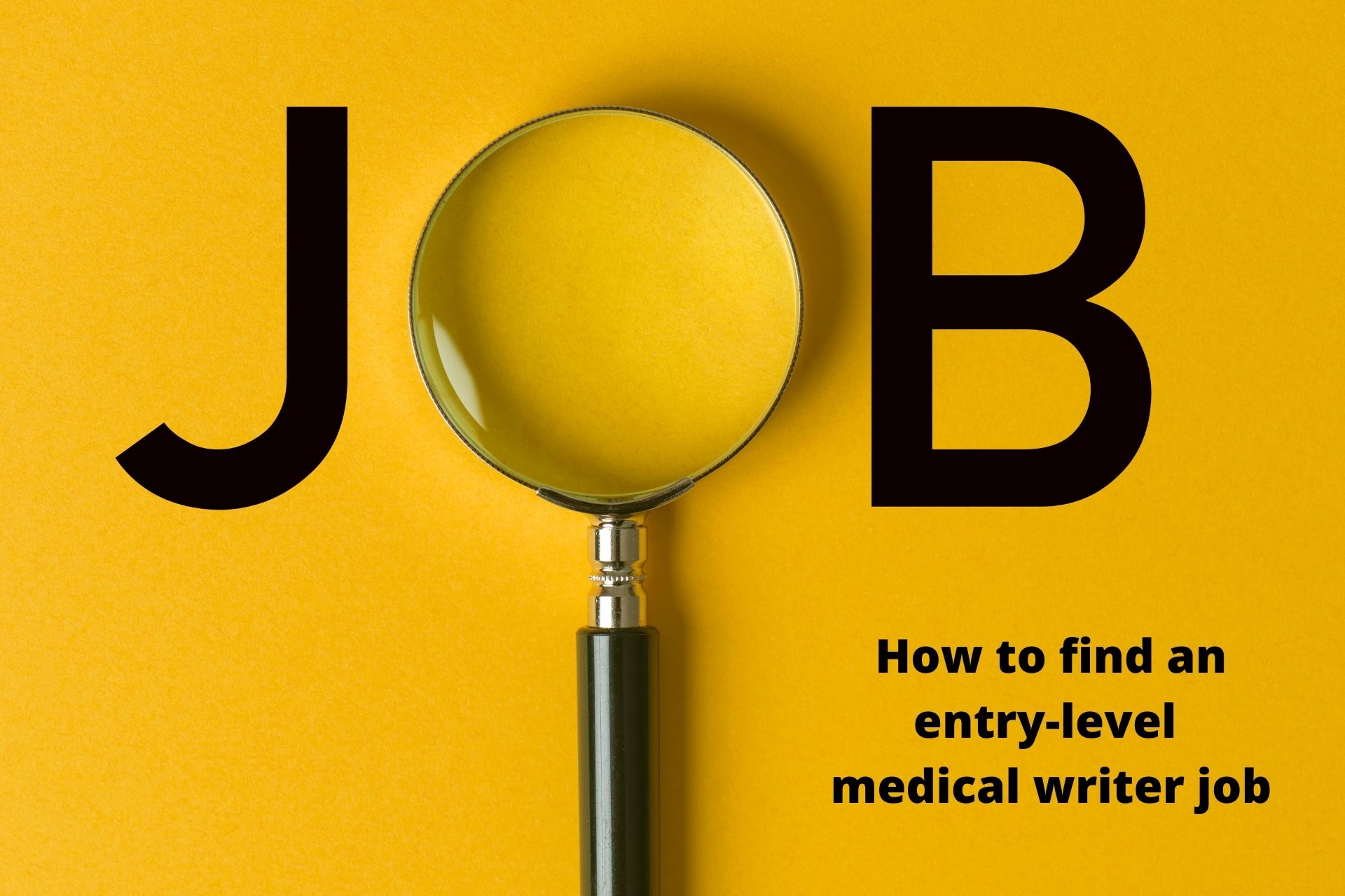 how-to-find-an-entry-level-medical-writer-job-on-linkedin